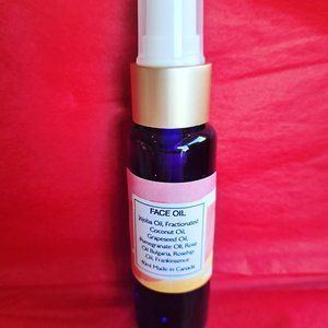 SUSAN KIRSCH, CERTIFIED ORGANIC, FACE OIL